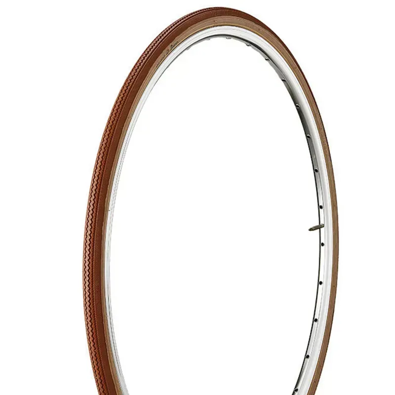 Dia-Compe ENE Ciclo 700x28c Tourer Tyre in Brown