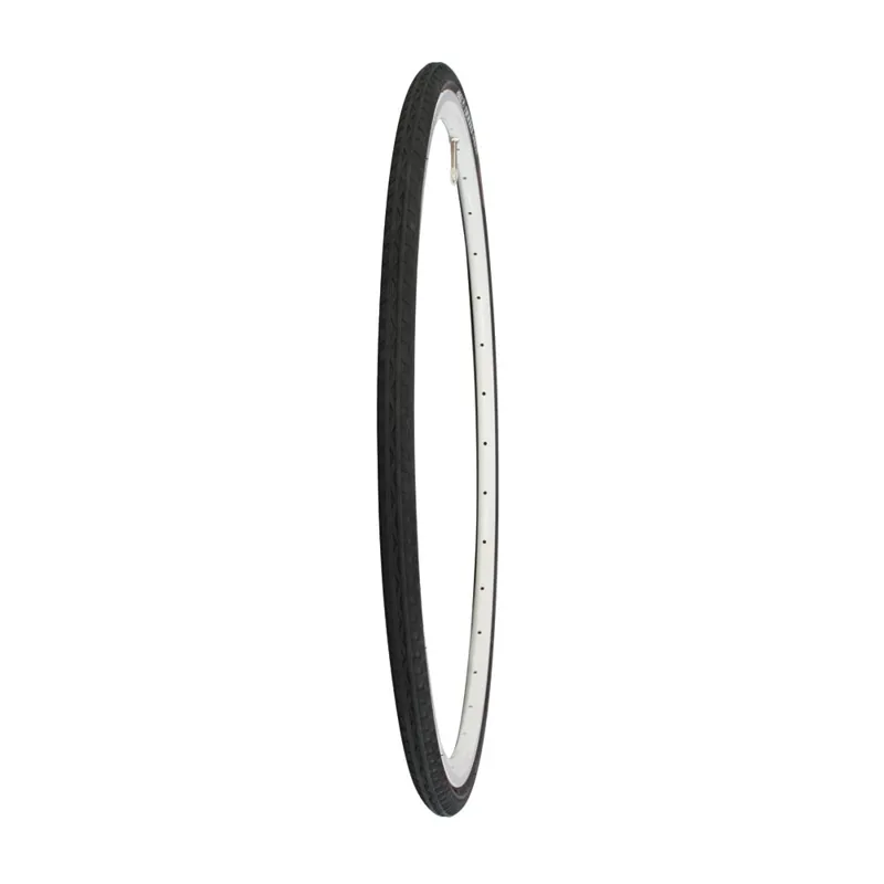 Halo Twin Rail 700x29 Courier Tyre in Black