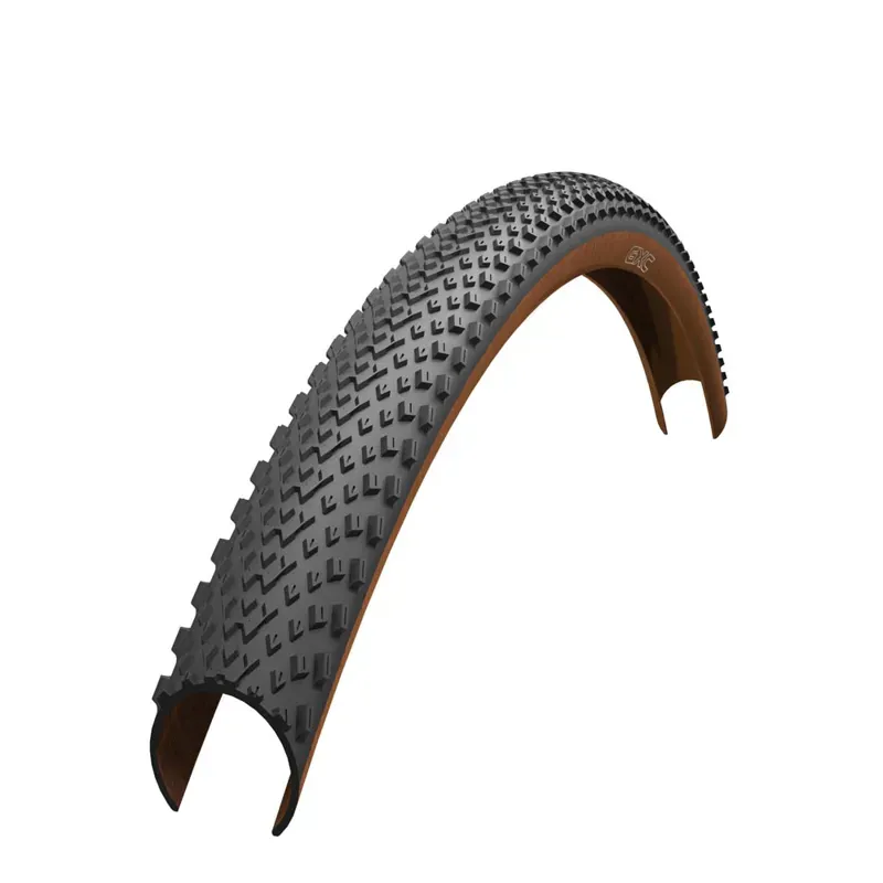 GXC Gravel 700c Tyre Tan Sidewall 700x