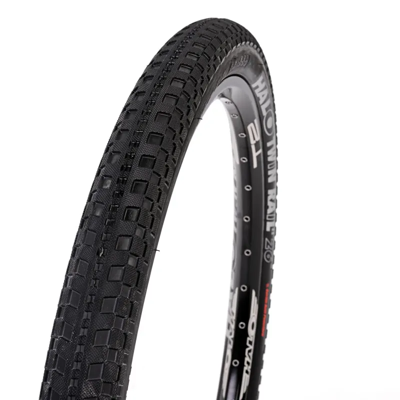 Halo Twin Rail II Berlin 26x2.20in Tyre in Black