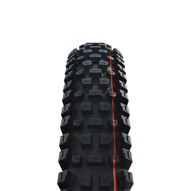Schwalbe Albert Gravity Pro E50 27.5x2.5-inch MTB Tire in Black-1