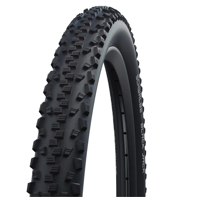 Schwalbe Black Jack Inch Wire Tyre