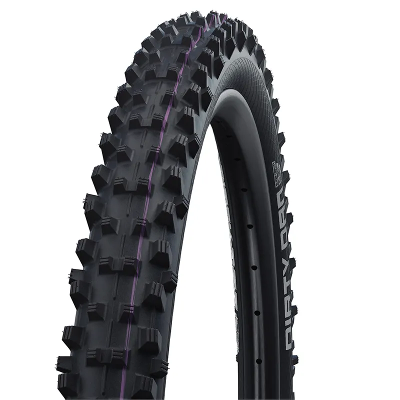 Schwalbe Dirty Dan Addix Ultra Soft Wire Tyre-1