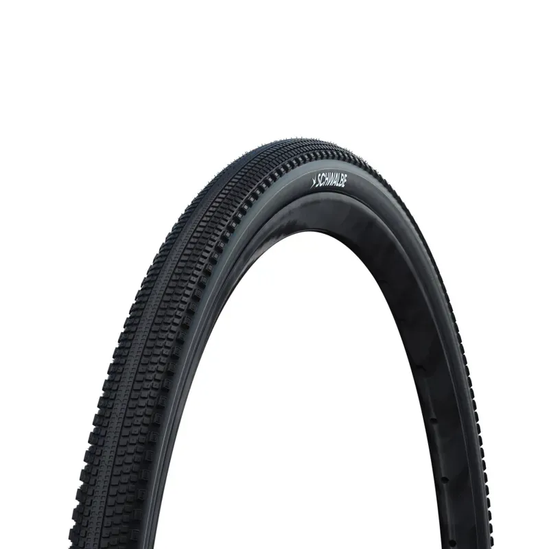 Schwalbe G-One 28x2.00-inch Comp Gravel Tire in Black