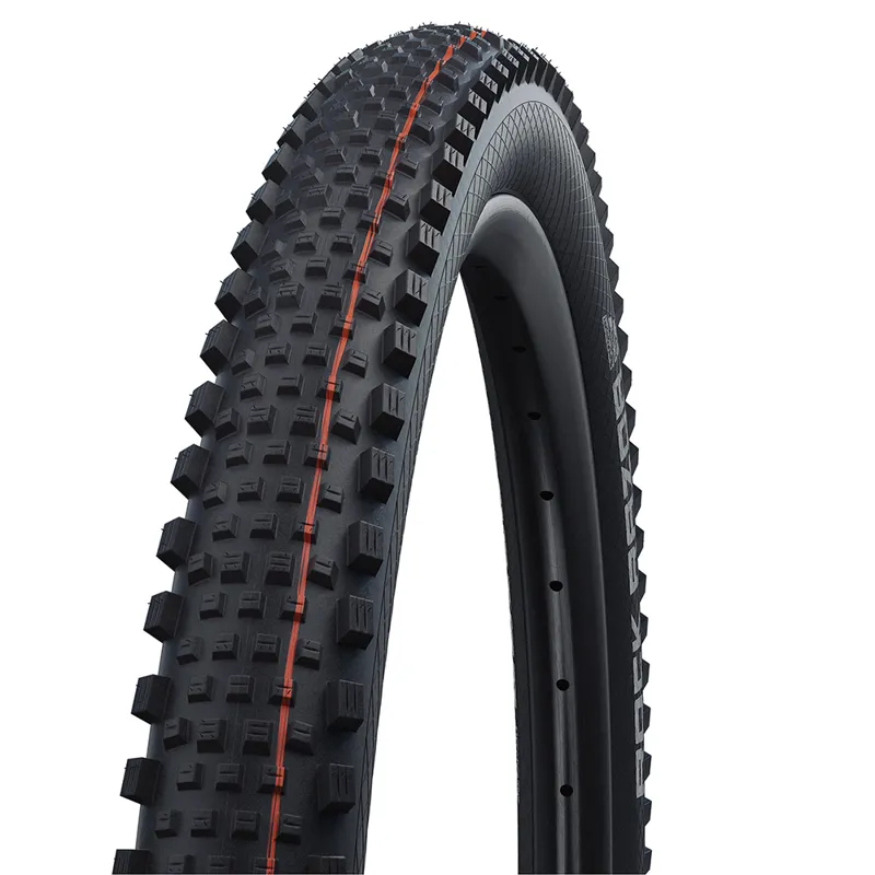 Schwalbe Rock Razor Addix Speedgrip Snakeskin Black Folding Tl-1