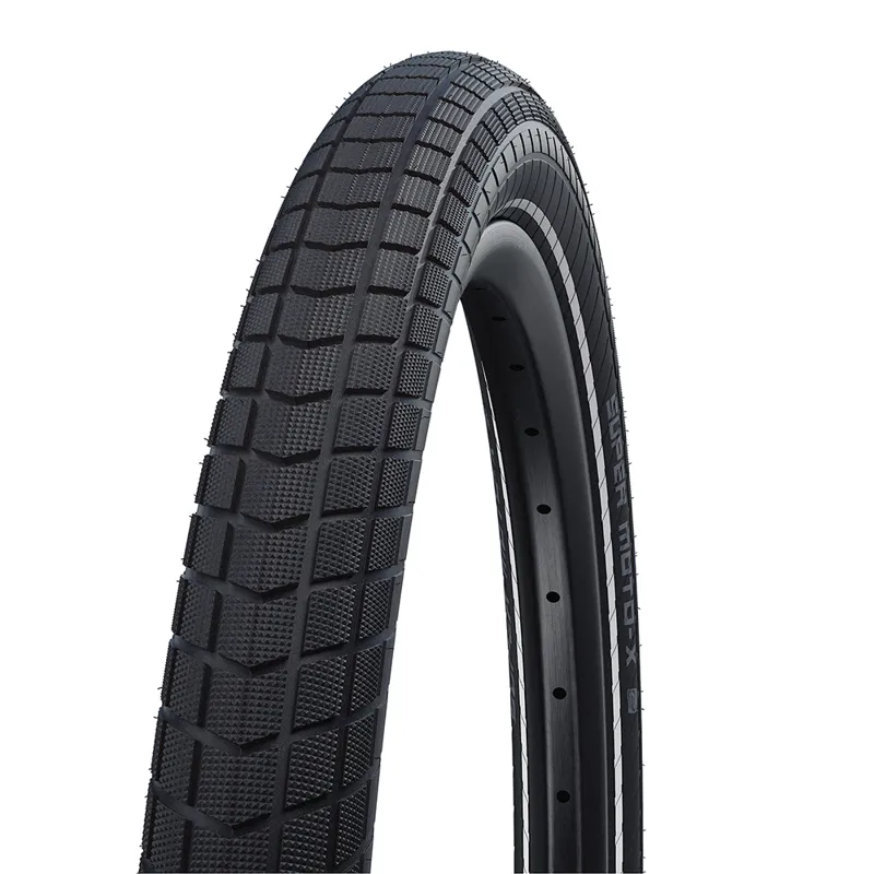 Super Moto- X Black 27.5x2.40