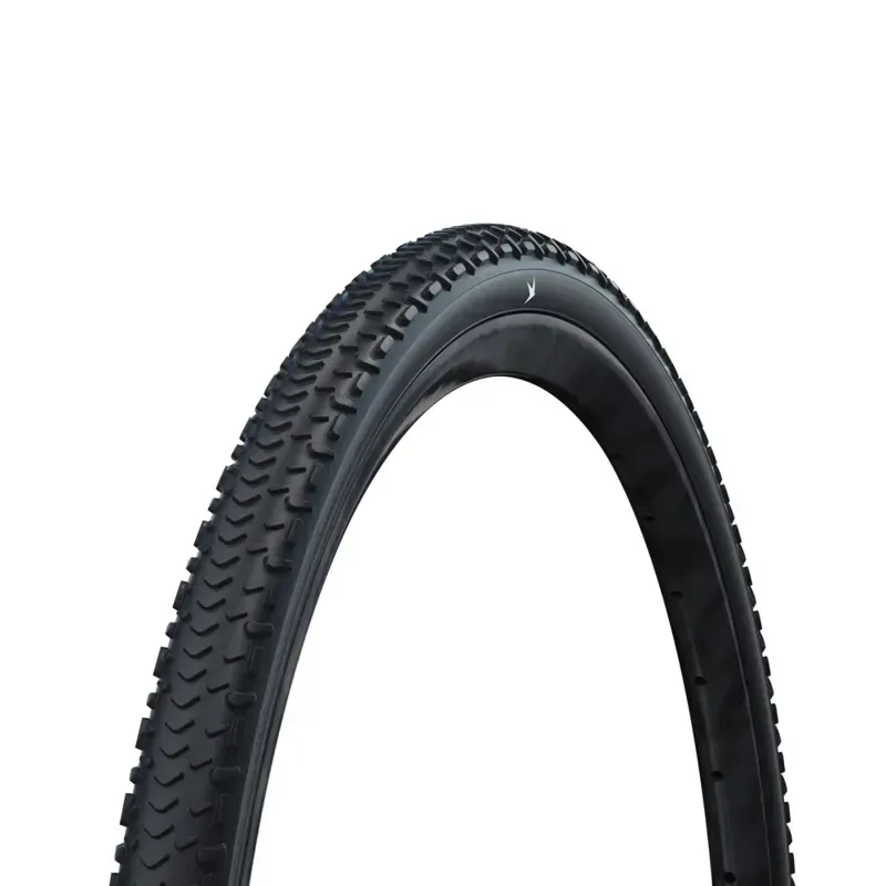 Schwalbe G-One RX Pro E25 700x40c TLR Tire in Black