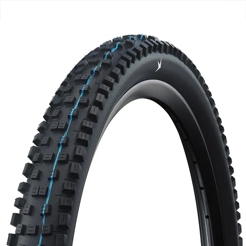 Schwalbe Nobby Nic Evo ADDIX SpeedGrip Tubeless Folding MTB Tyre-2