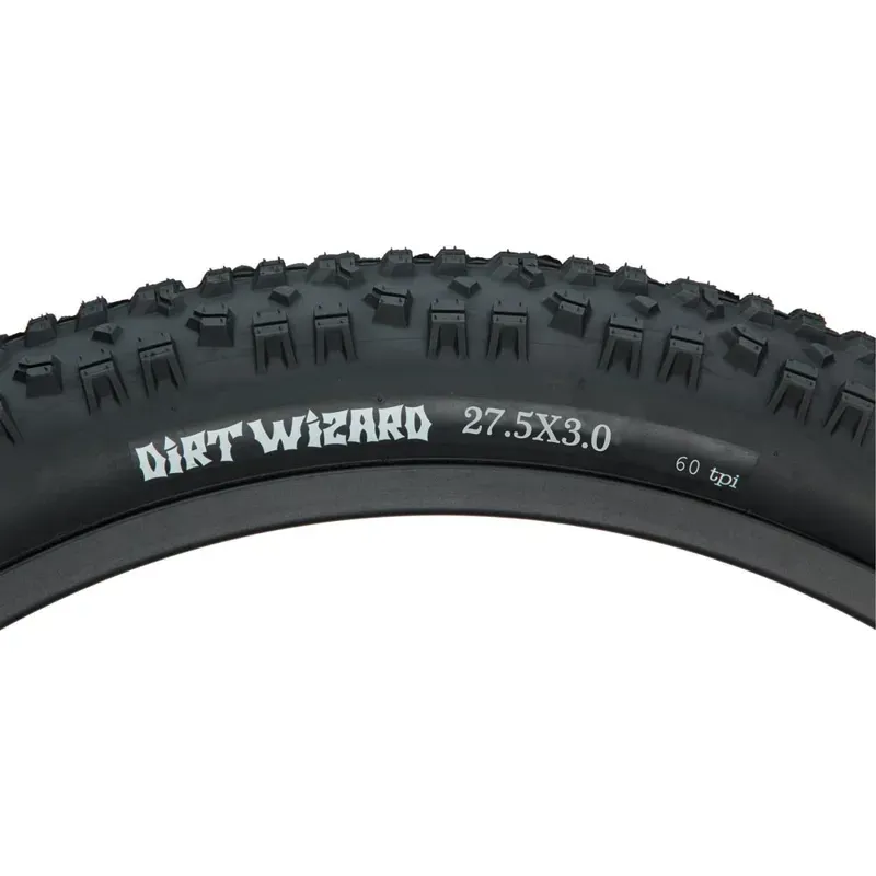 Surly Dirt Wizard 27.5x3.0 Tyre in Black