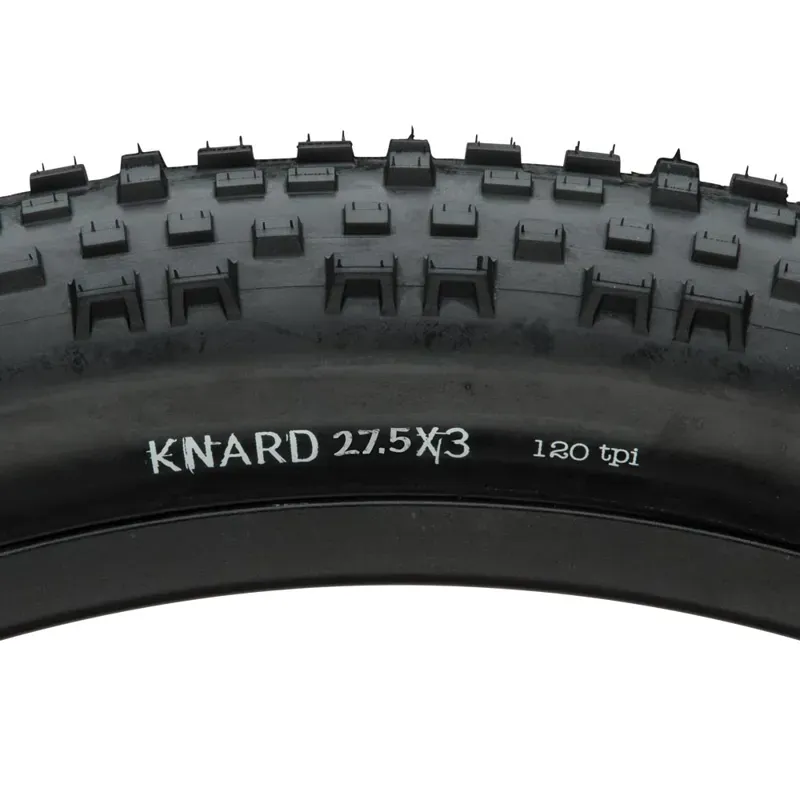 Surly Knard 27.5x3.0 Tyre in Black