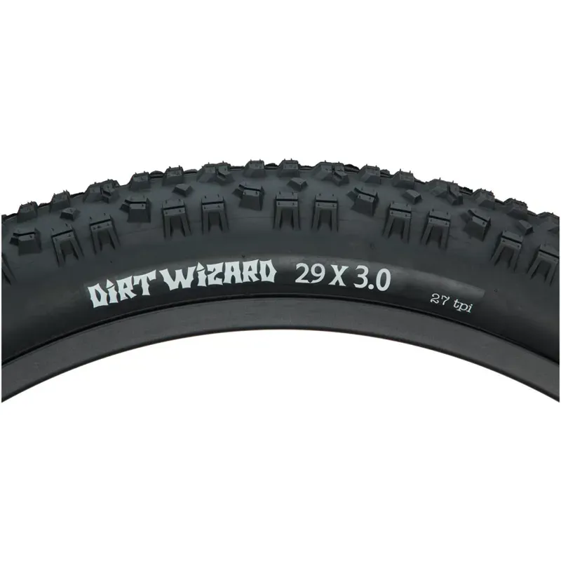 Surly Dirt Wizard 29x3.0 Tyre in Black 