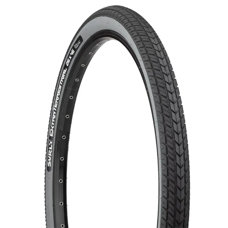 Surly ExtraTerrestrial 26x TLR Tyre in Black