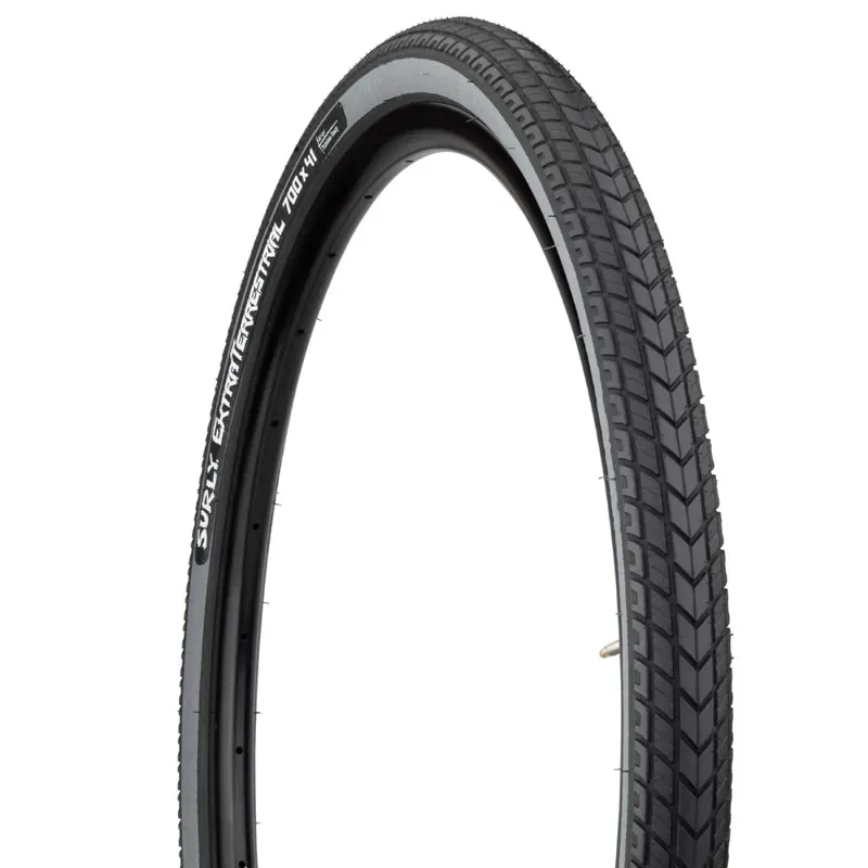 Surly ExtraTerrestrial 700x41 TLR Tyre in Grey