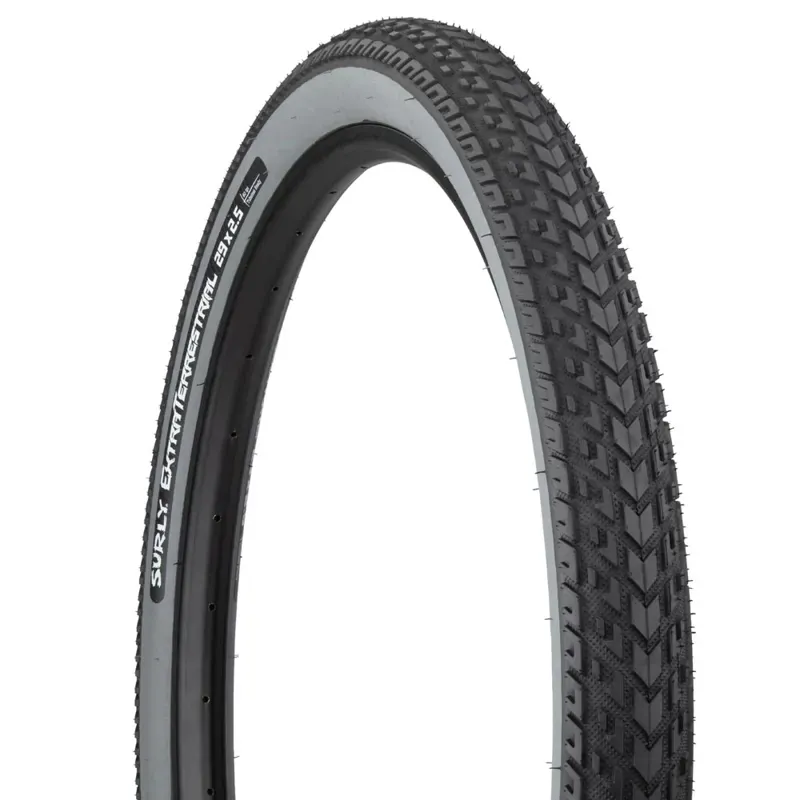 Surly ExtraTerrestrial 29x2.50 TLR Tyre in Grey