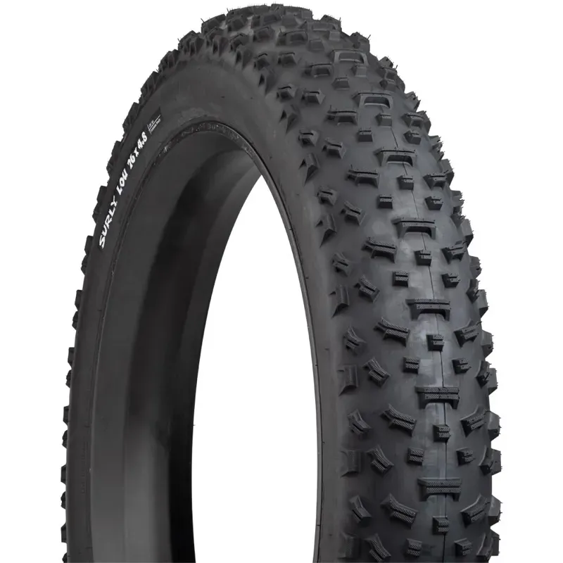 Surly Lou 26x4.8 TLR Tyre in Black