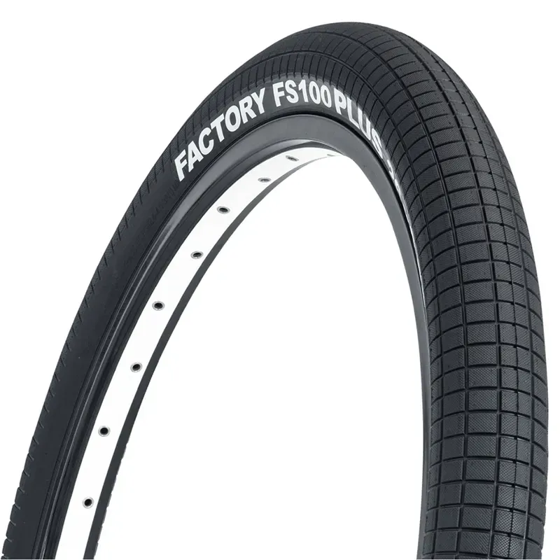 Tioga Fs100 26x2.25 Tyre in Black