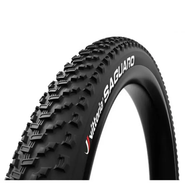 Vittoria Saguaro 29x2.25-inch Tubeless Ready Folding Tyre in Black