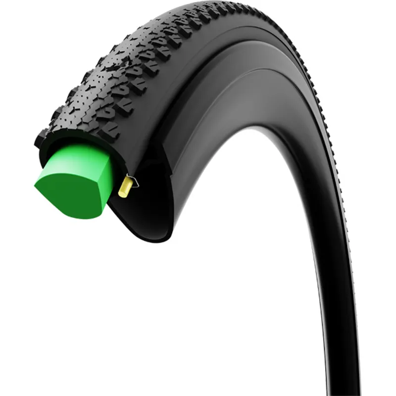 Vittoria 31 - 40 mm 700c Vit Gravel Air Tyre Insert in Green
