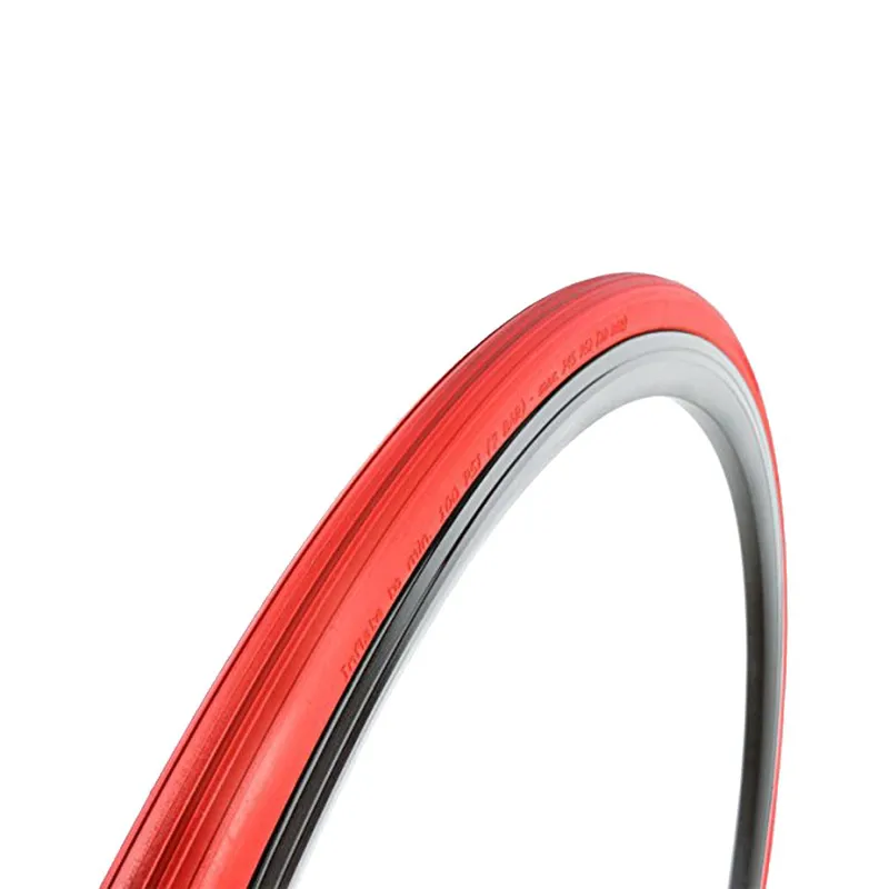 Vittoria Zaffiro Pro Home Trainer 29x1.35 Foldable Tyre in Red