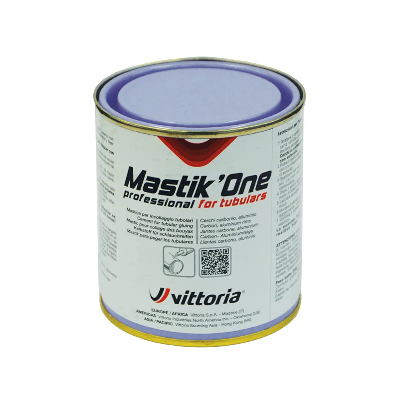 Vittoria Mastik One 30g 12x Tubes Tyre Cement in White