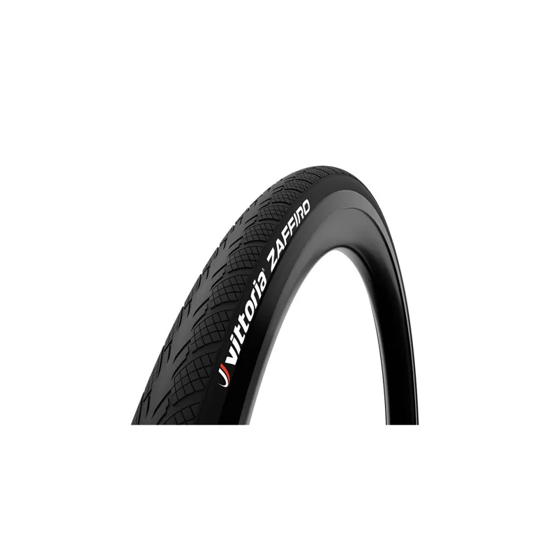 Vittoria Zaffiro 700x30c Rigid Tyre in Black