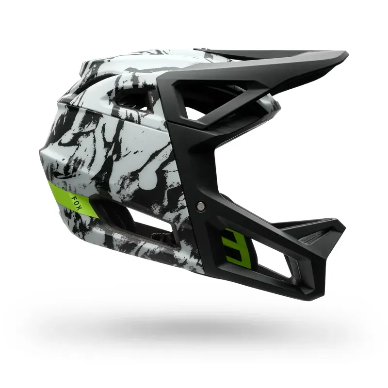 Fox Youth Proframe Thrive Helmet in White