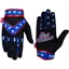 Fist Handwear Special Edition Evel Knievel Kid's Gloves in Black