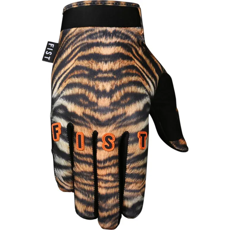 Fist Handwear Tiger Chapter 16 Kids' Gloves in Brown