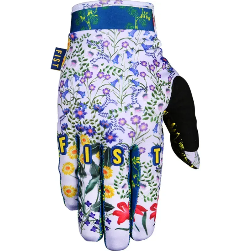 Fist Handwear Flora Chapter 16 Gloves in Purple