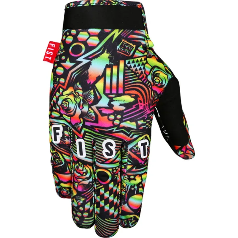 Fist Handwear Tagger Chapter 16 Gloves in Green