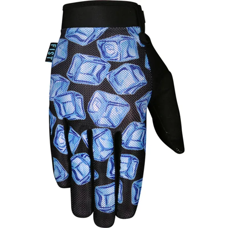 Fist Handwear Breezer Ice Cubes Chapter 16 Gloves in Blue