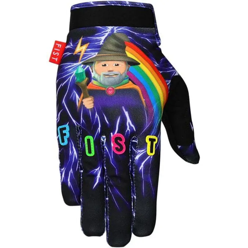 GLOVE Emoji Chpt 20 YTH LG Black/ Purple Haze Large