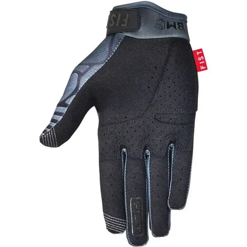 Fist Handwear Chapter 22 Battle Gloves in Grey/Black-1