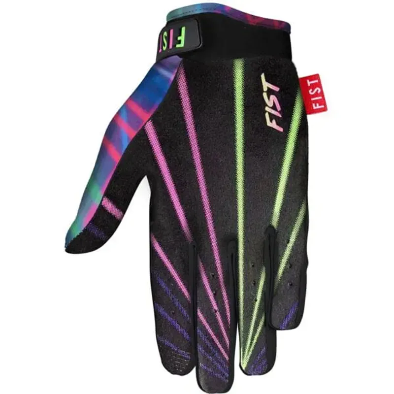 Fist Handwear Chapter 23 Lazer Gloves in Blue Lasar Tag-1