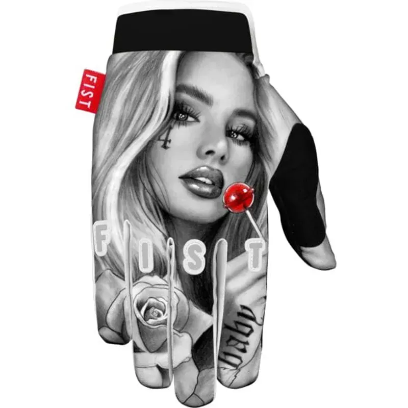 Fist Handwear In Hannah Roberts Red Label - Eye Candy - Adult Glove