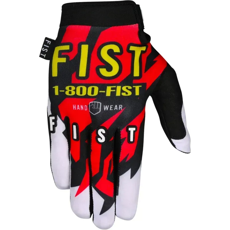Fist Handwear Chapter 25 - 90'S Red
