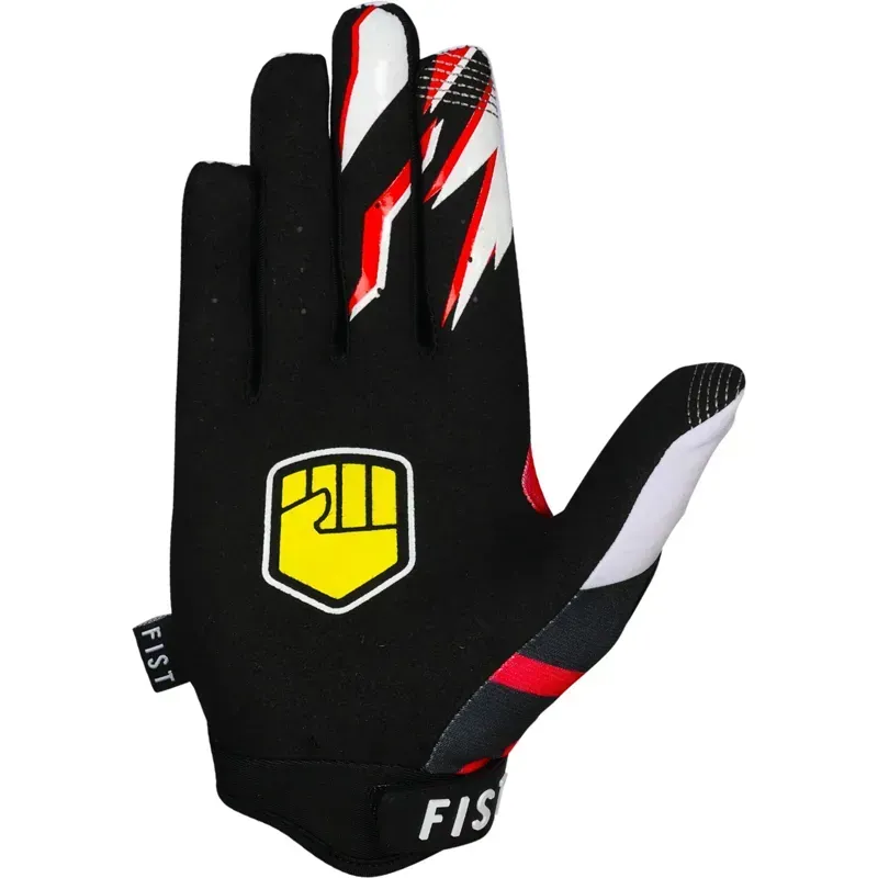 Fist Handwear Chapter 25 - 90'S Red-1