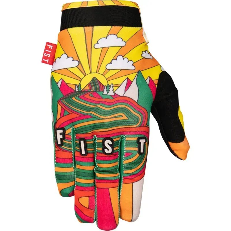 Fist Handwear Chapter 25 - Scott - Walkin On Sunshine