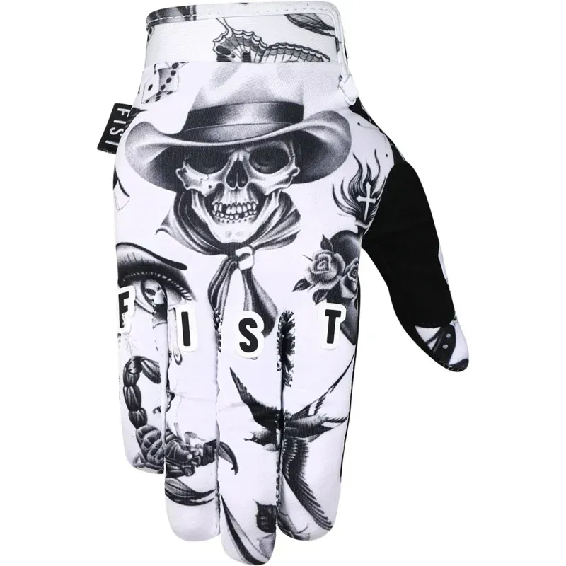 Fist Handwear Chapter 26 Glove Flash In White/Black