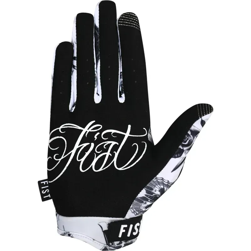 Fist Handwear Chapter 26 Glove Flash In White/Black-1