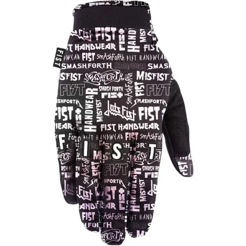 Fist Handwear Fist Rock Chapter 17 Gloves in Black