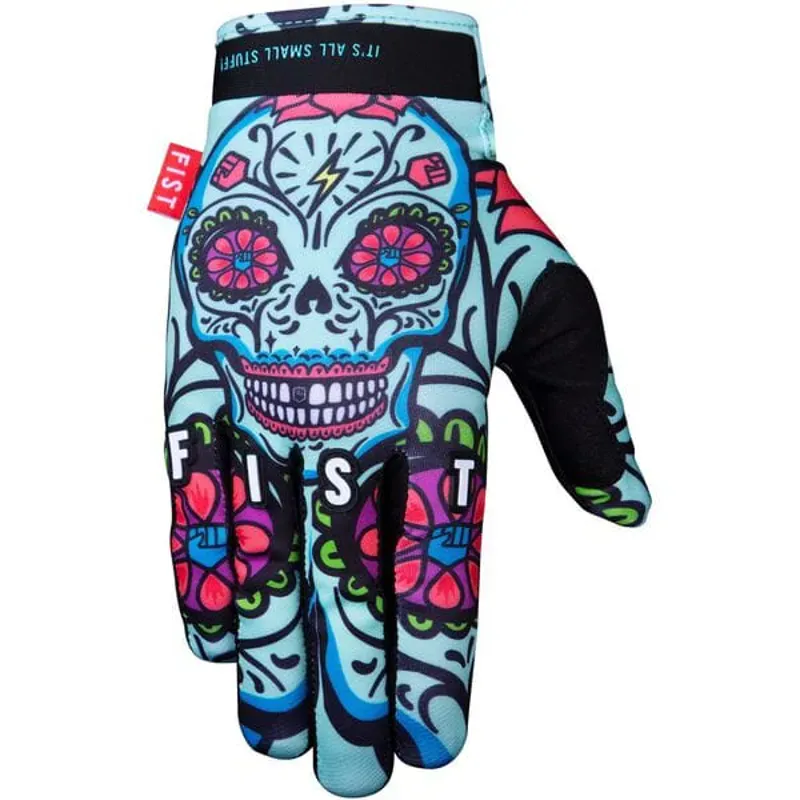 Fist Handwear Deanos Chapter 17 Gloves in Blue