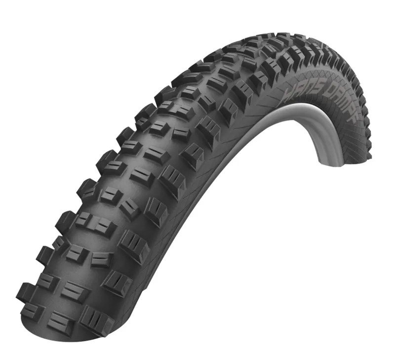 Schwalbe Hans Dampf Performance Mountain Bike Tyre - 26x2.35