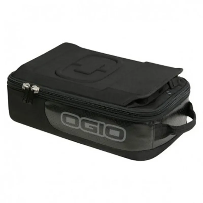 Ogio MX Goggle Box in Black