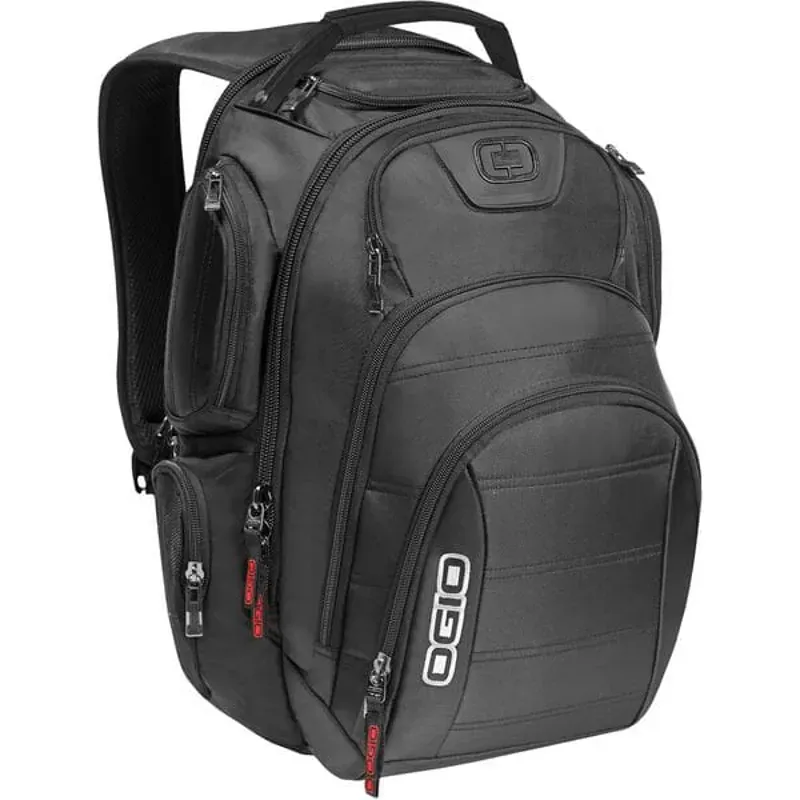 Ogio Rev 22-litre Laptop Backpack in Black