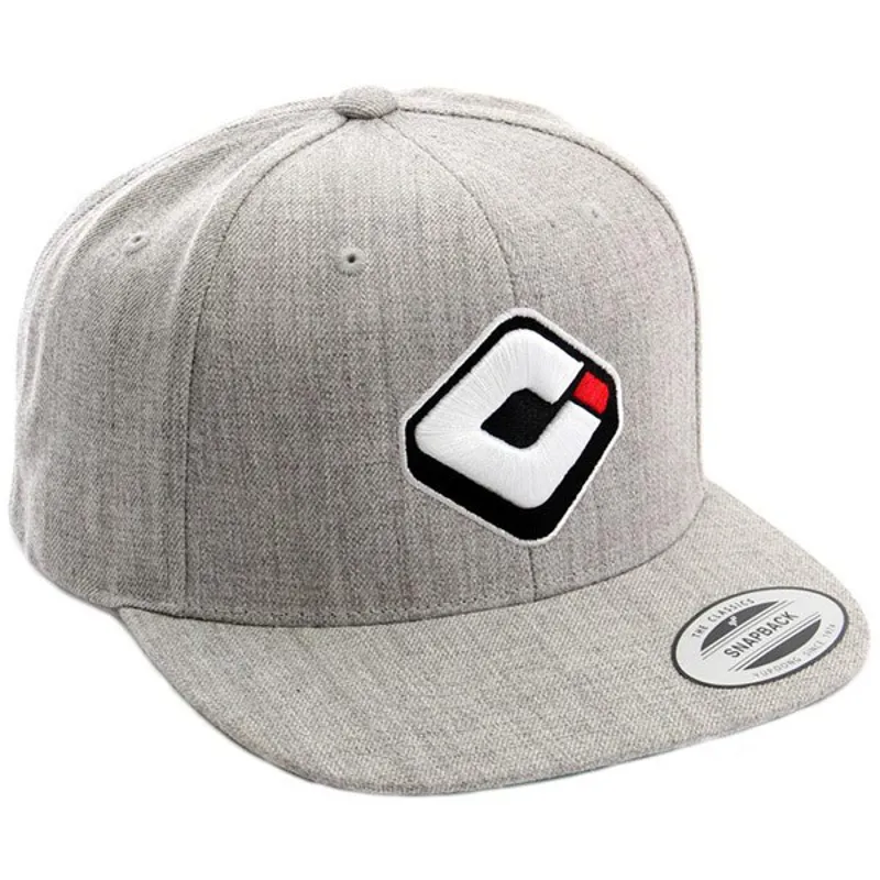 ODI Snap Back Hat in Grey