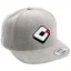 ODI Snap Back Hat in Grey