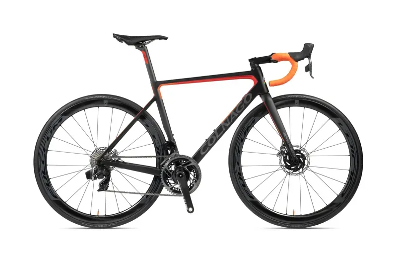2020 Colnago V3R-S Disc Carbon Road Frameset in Black