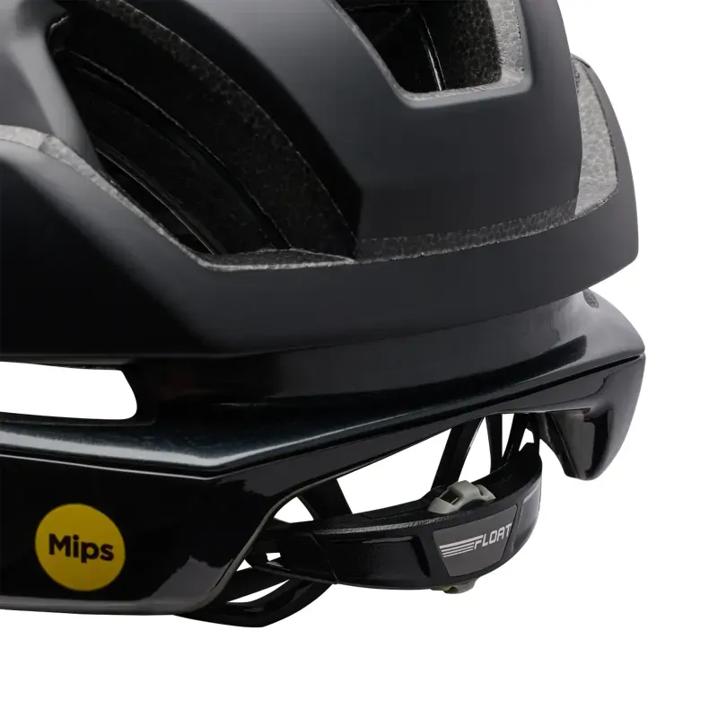 Bell XR Spherical Solid Helmet in Black-8