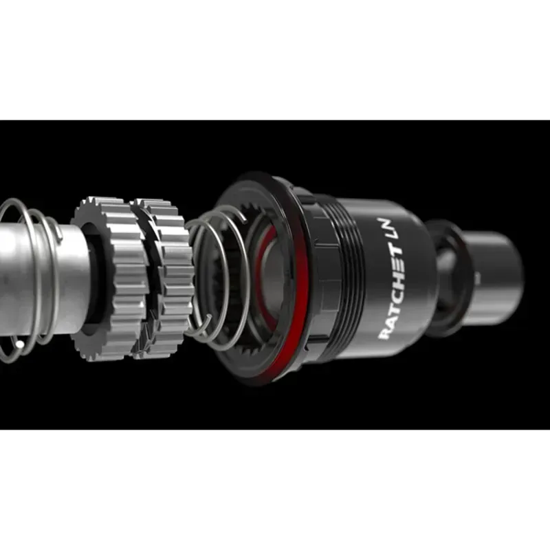 DT Swiss Ratchet LN MTB Conversion Kit for 18-t MS 3-Pawl Hubs in Black-2